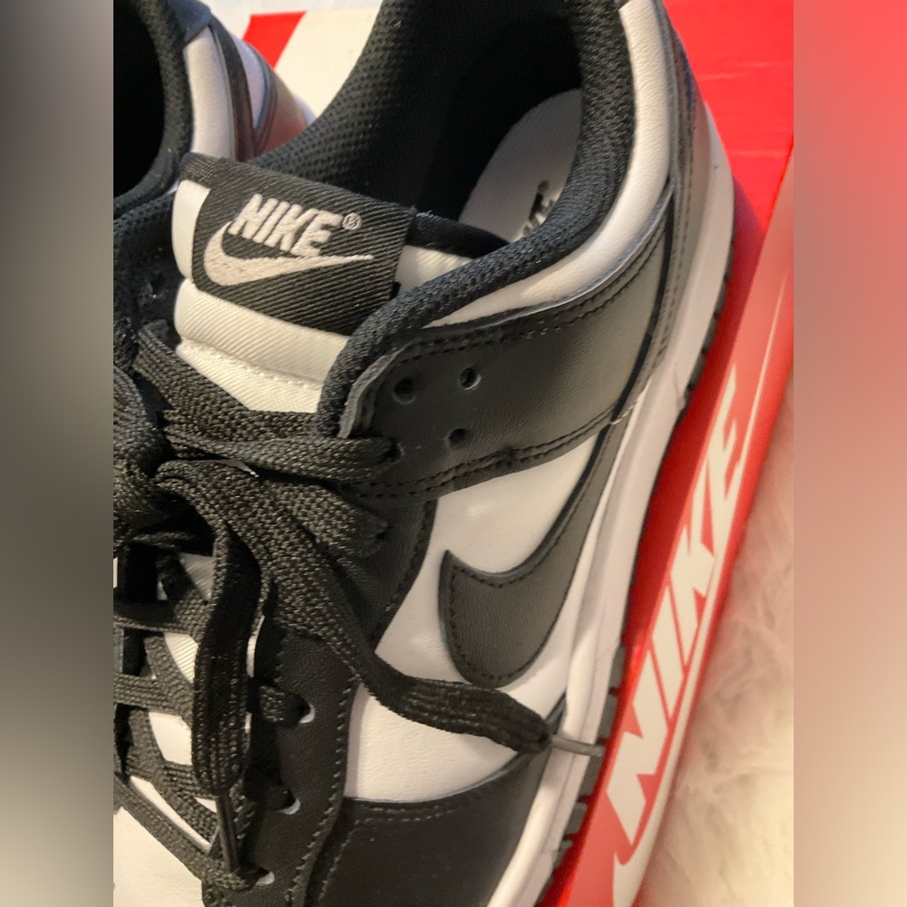 NIKE DUNK LOW|WOMEN| PANDA PANDA